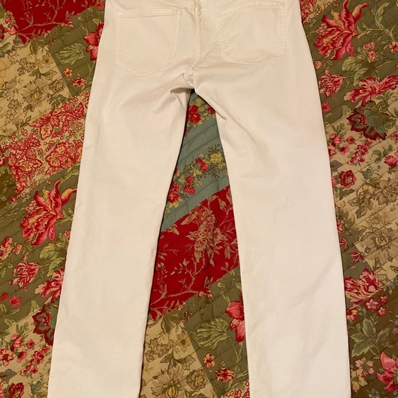 Joie mid-rise skinny jeans - Picture 5 of 12
